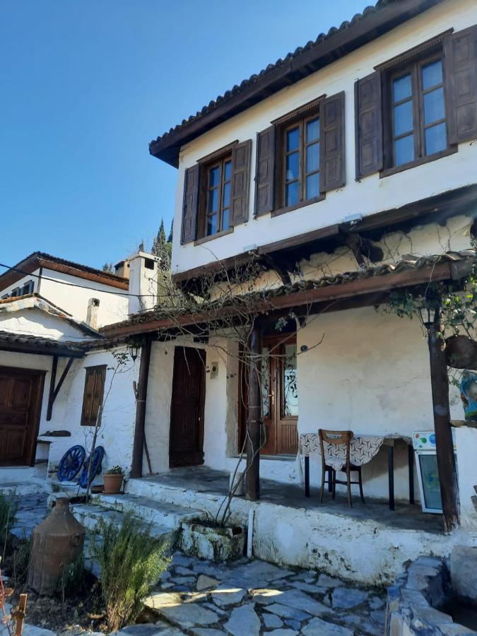 Nikbin Yamac Pansiyon Selcuk Exterior photo