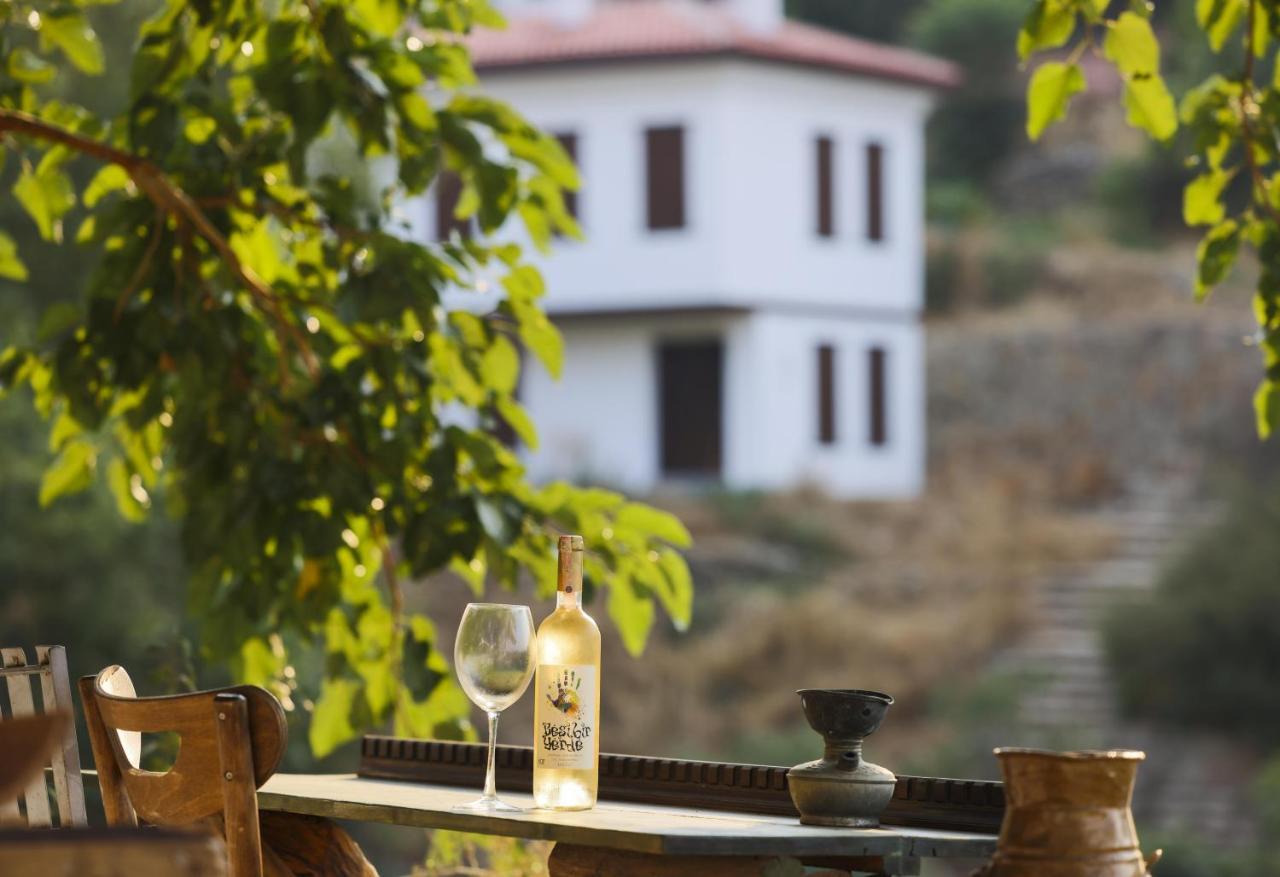 Nikbin Yamac Pansiyon Selcuk Exterior photo