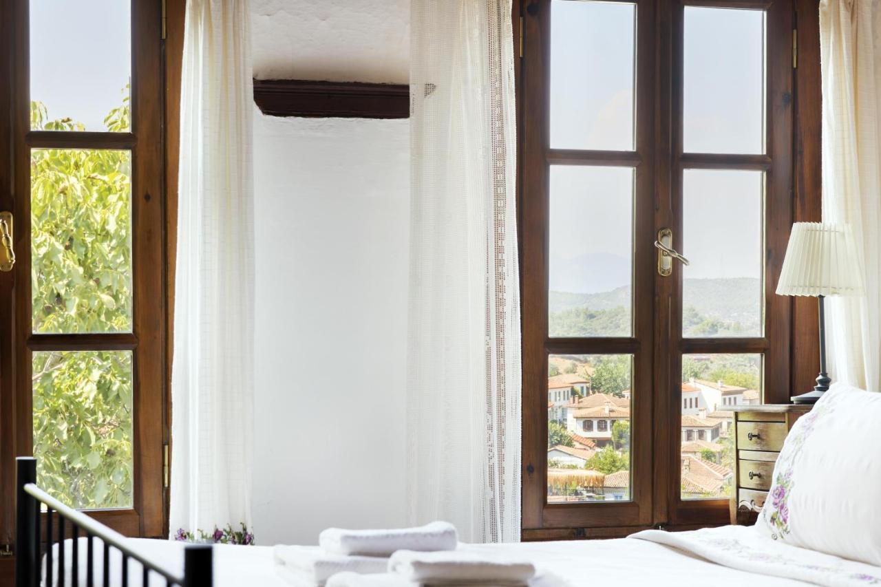 Nikbin Yamac Pansiyon Selcuk Exterior photo