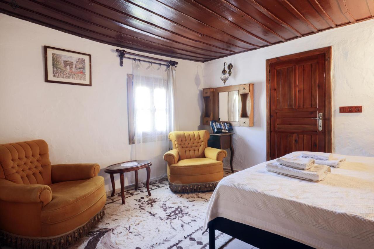 Nikbin Yamac Pansiyon Selcuk Exterior photo