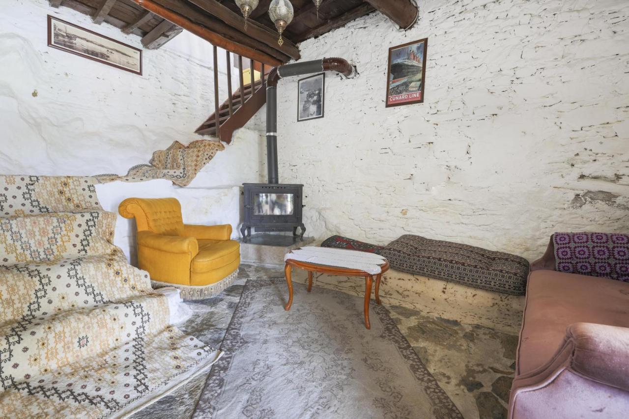 Nikbin Yamac Pansiyon Selcuk Exterior photo