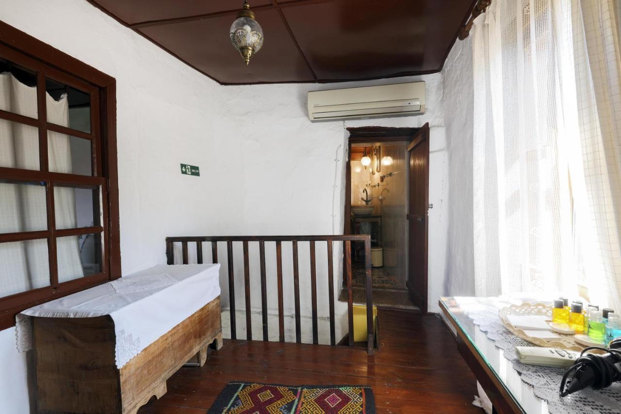 Nikbin Yamac Pansiyon Selcuk Exterior photo