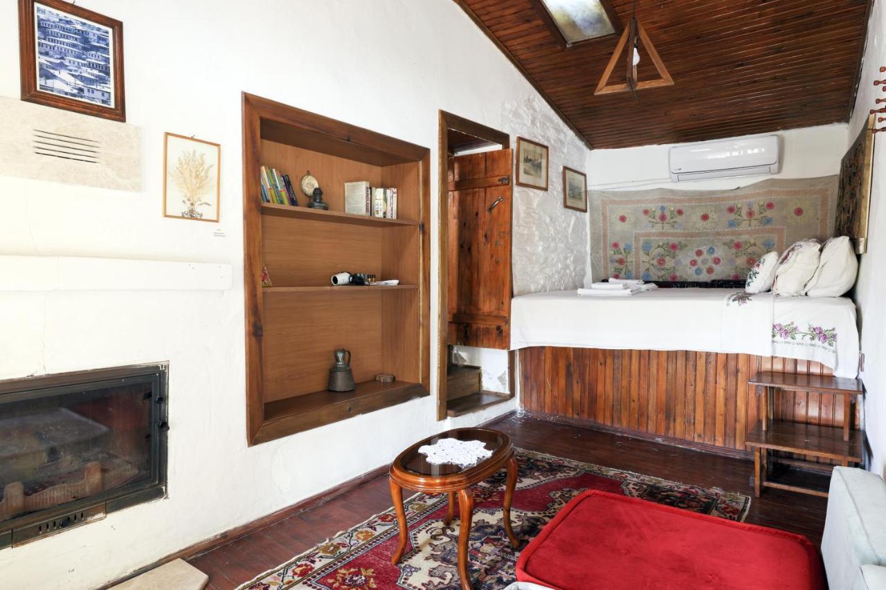 Nikbin Yamac Pansiyon Selcuk Exterior photo