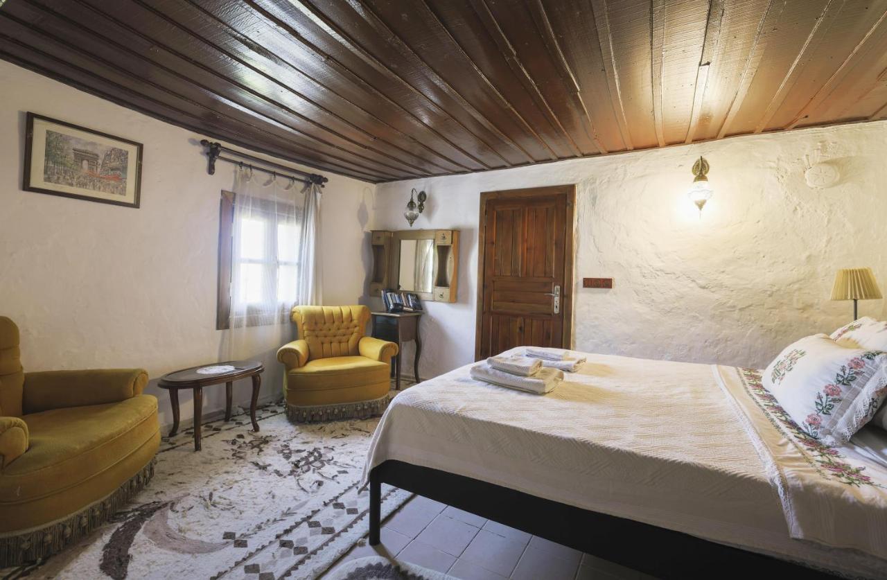 Nikbin Yamac Pansiyon Selcuk Exterior photo