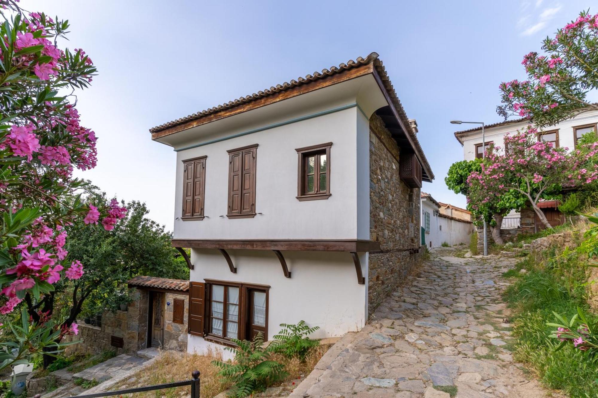 Nikbin Yamac Pansiyon Selcuk Exterior photo