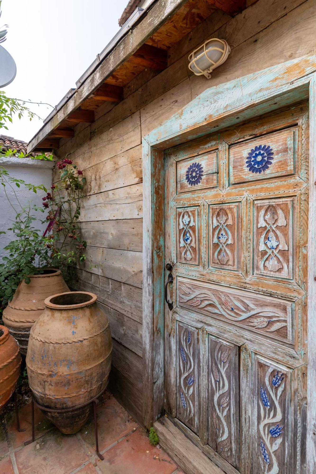 Nikbin Yamac Pansiyon Selcuk Exterior photo